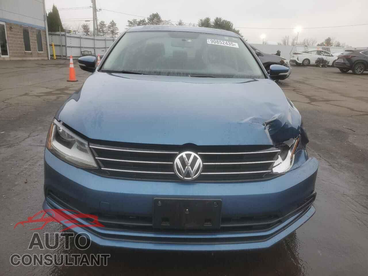 VOLKSWAGEN JETTA 2017 - 3VWDB7AJ2HM257520