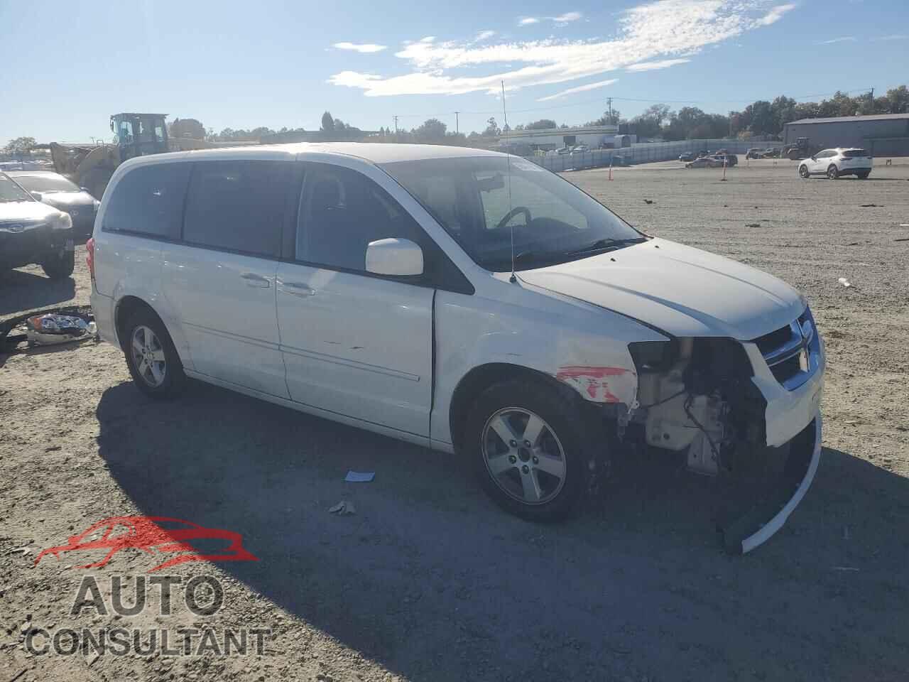 DODGE CARAVAN 2013 - 2C4RDGCG7DR524447