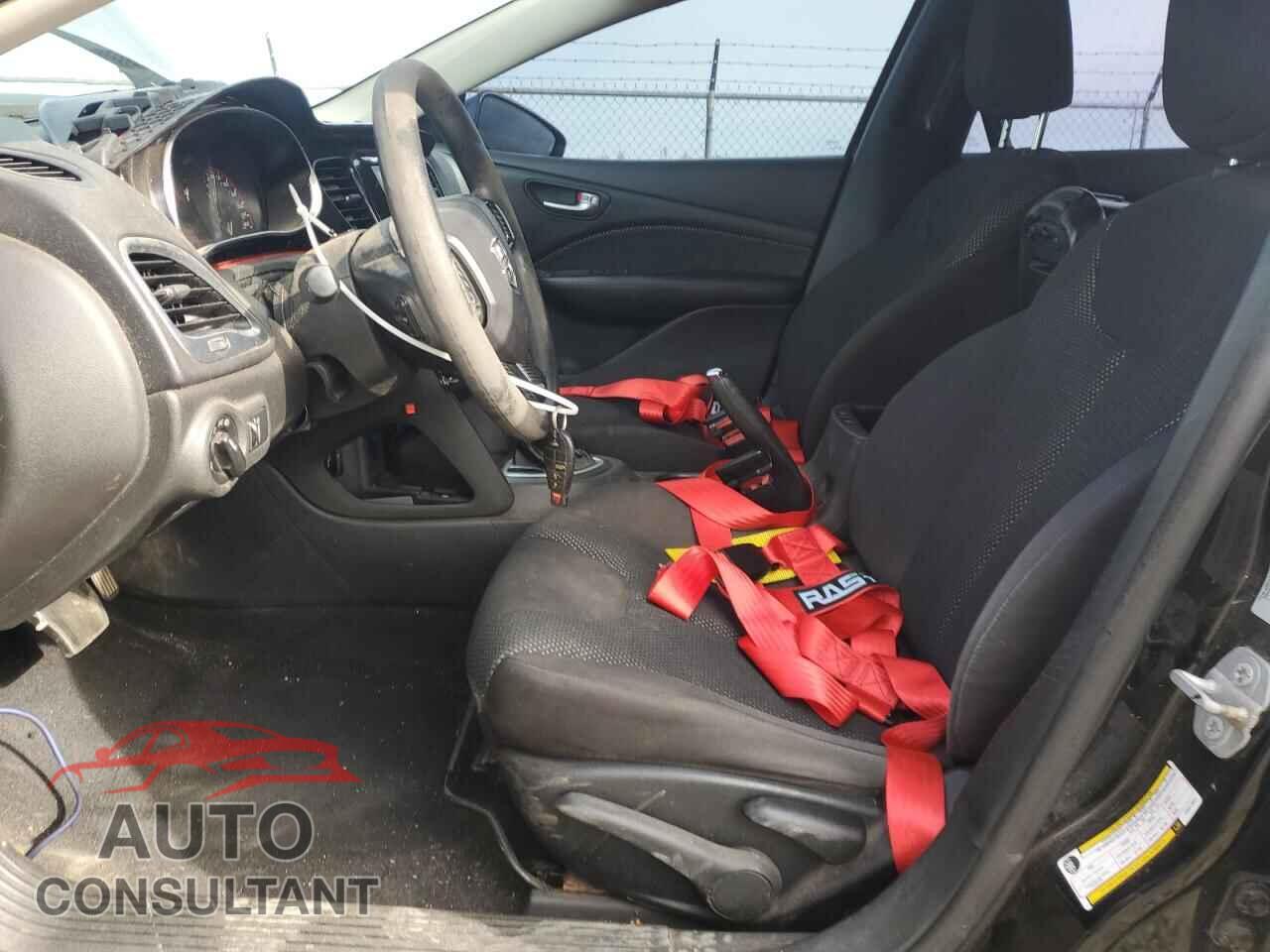 DODGE DART 2015 - 1C3CDFAA0FD311641