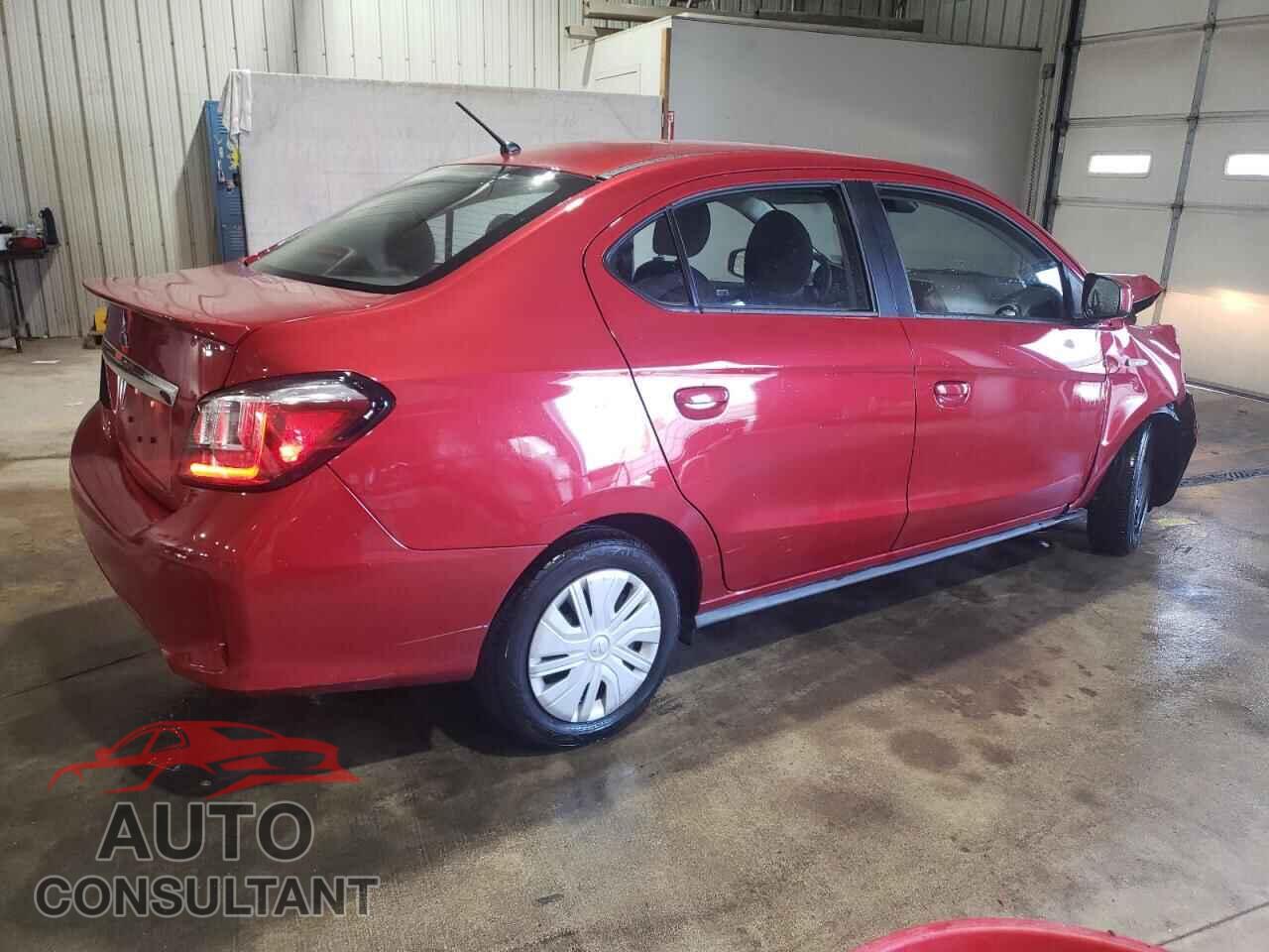 MITSUBISHI MIRAGE 2023 - ML32FUFJ7PHF04657