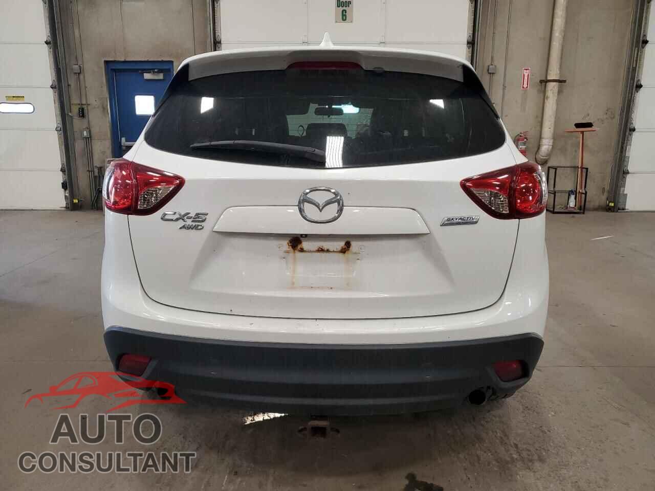 MAZDA CX-5 2013 - JM3KE4CE9D0135967