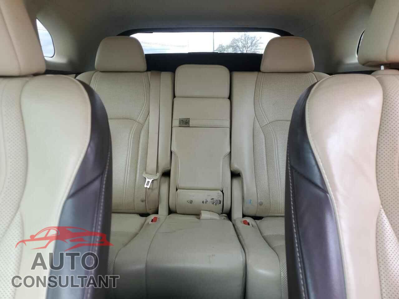 LEXUS RX350 2017 - 2T2ZZMCA3HC046136