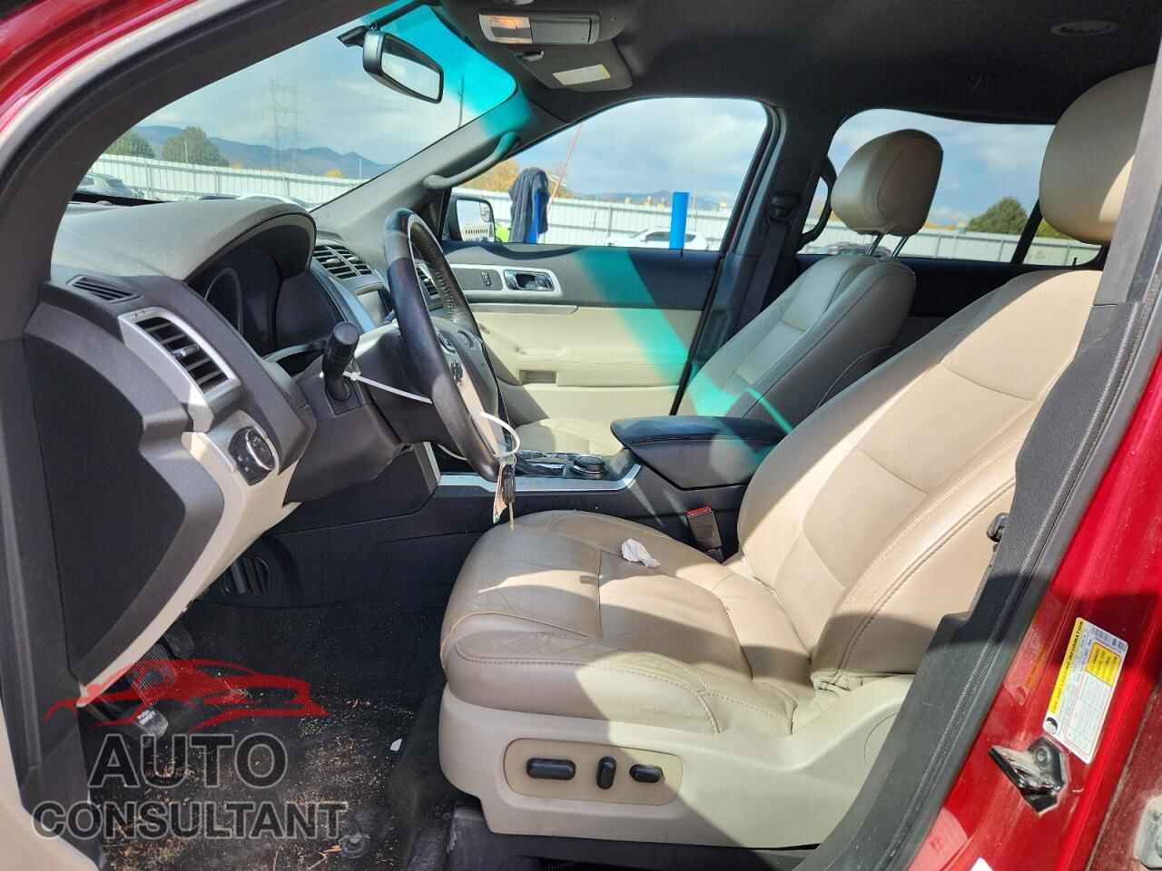 FORD EXPLORER 2015 - 1FM5K8D86FGC42334