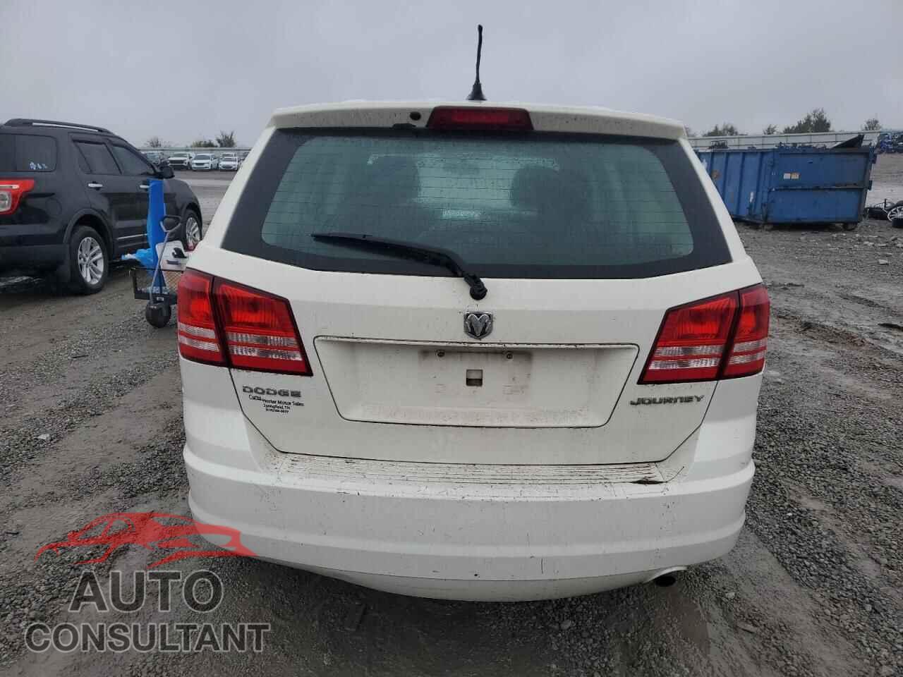 DODGE JOURNEY 2010 - 3D4PG4FB0AT158615