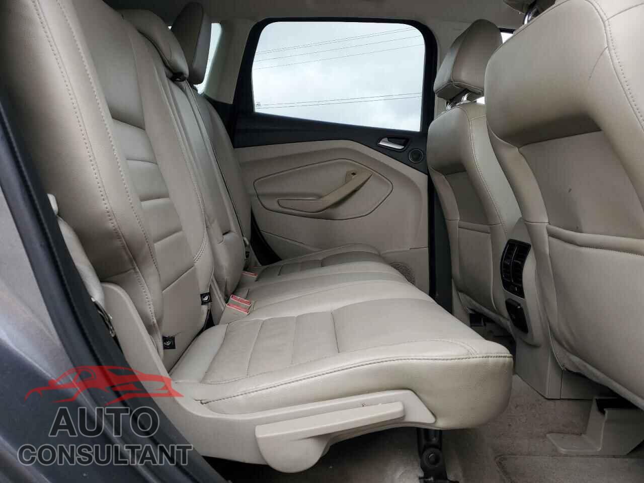 FORD ESCAPE 2013 - 1FMCU0HX8DUC01559