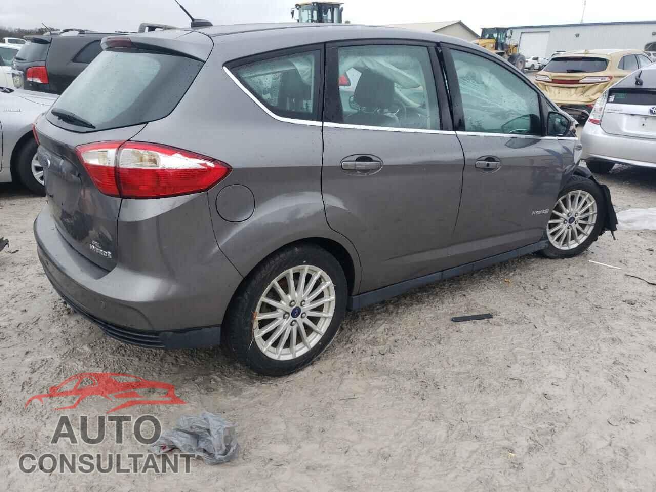 FORD CMAX 2013 - 1FADP5BU2DL536114