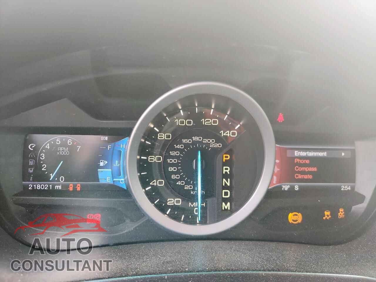 FORD EXPLORER 2013 - 1FM5K7D8XDGC26435