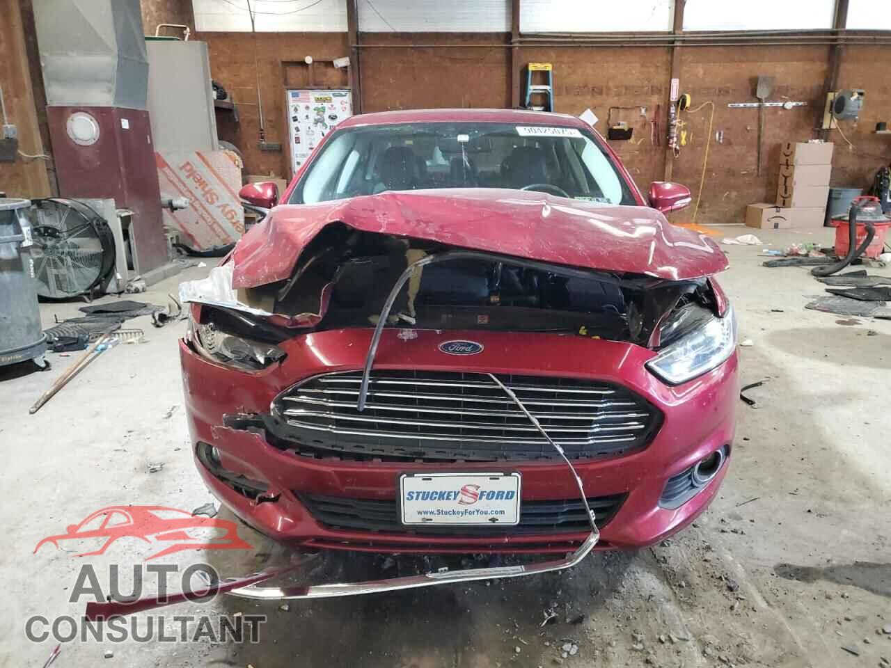 FORD FUSION 2014 - 3FA6P0HD9ER210820
