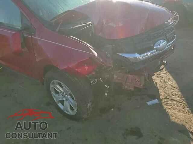 FORD EDGE 2012 - 2FMDK3JC4CBA29991