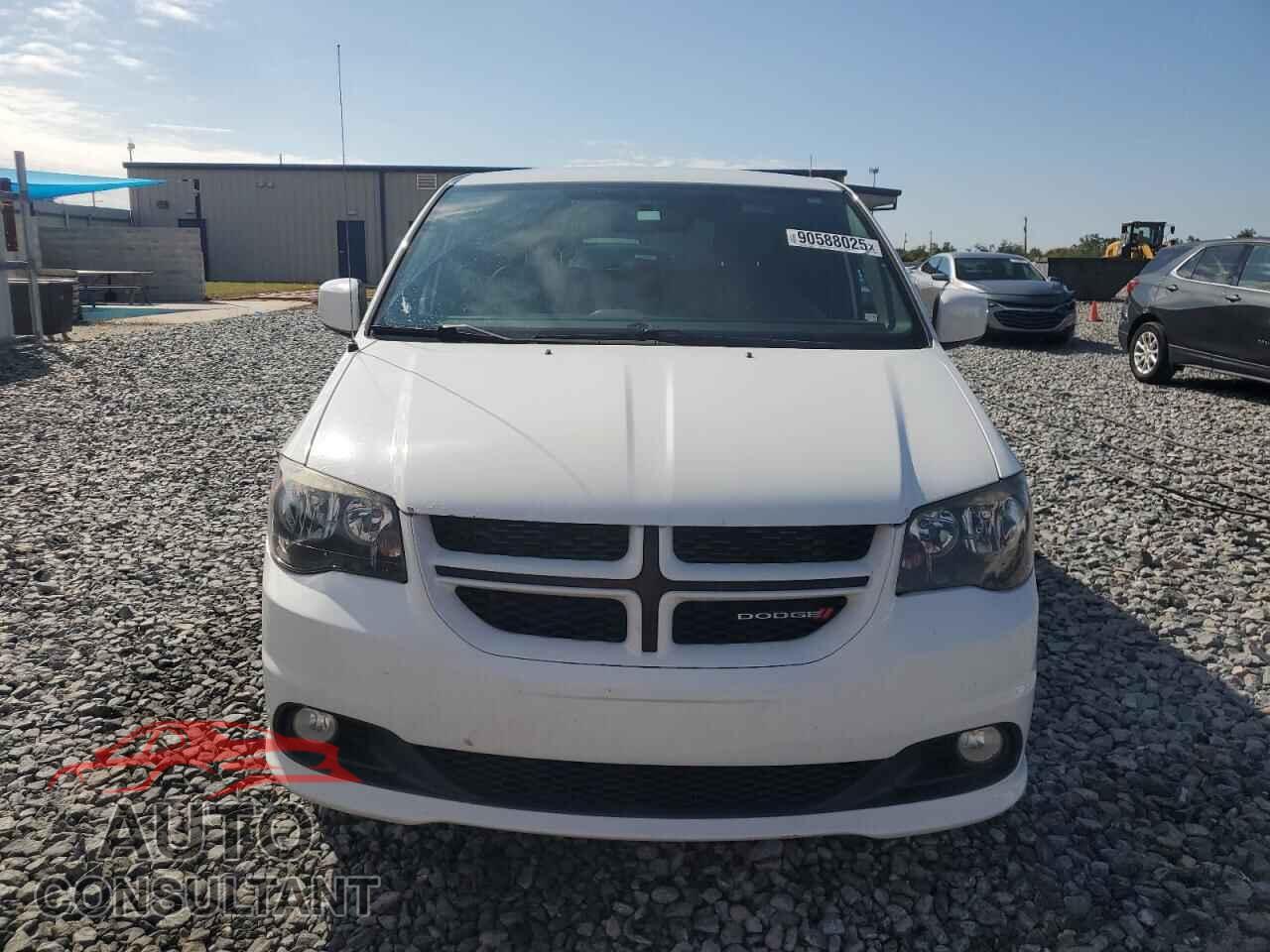 DODGE CARAVAN 2017 - 2C4RDGEG9HR575399
