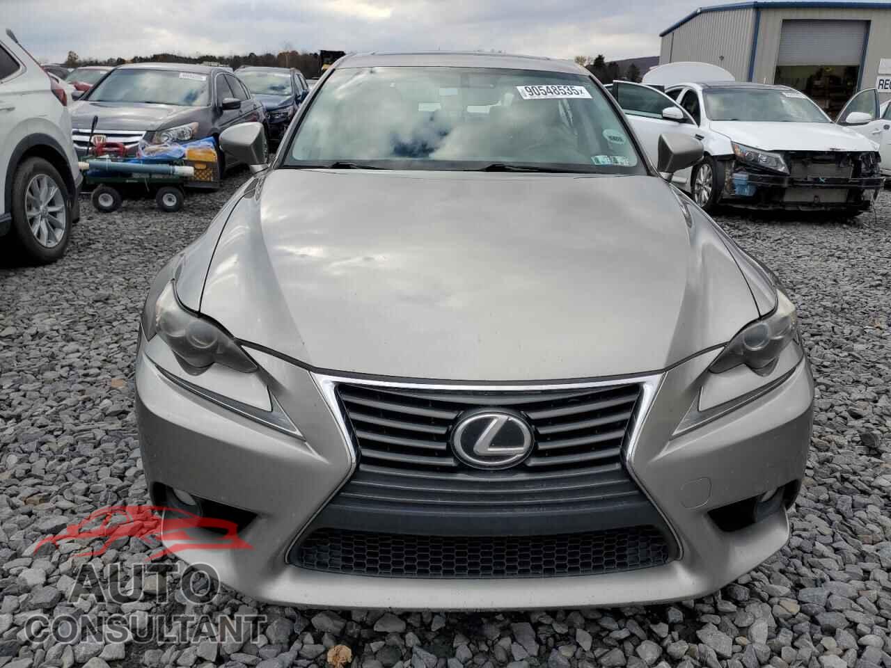 LEXUS IS 2014 - JTHCF1D23E5002962