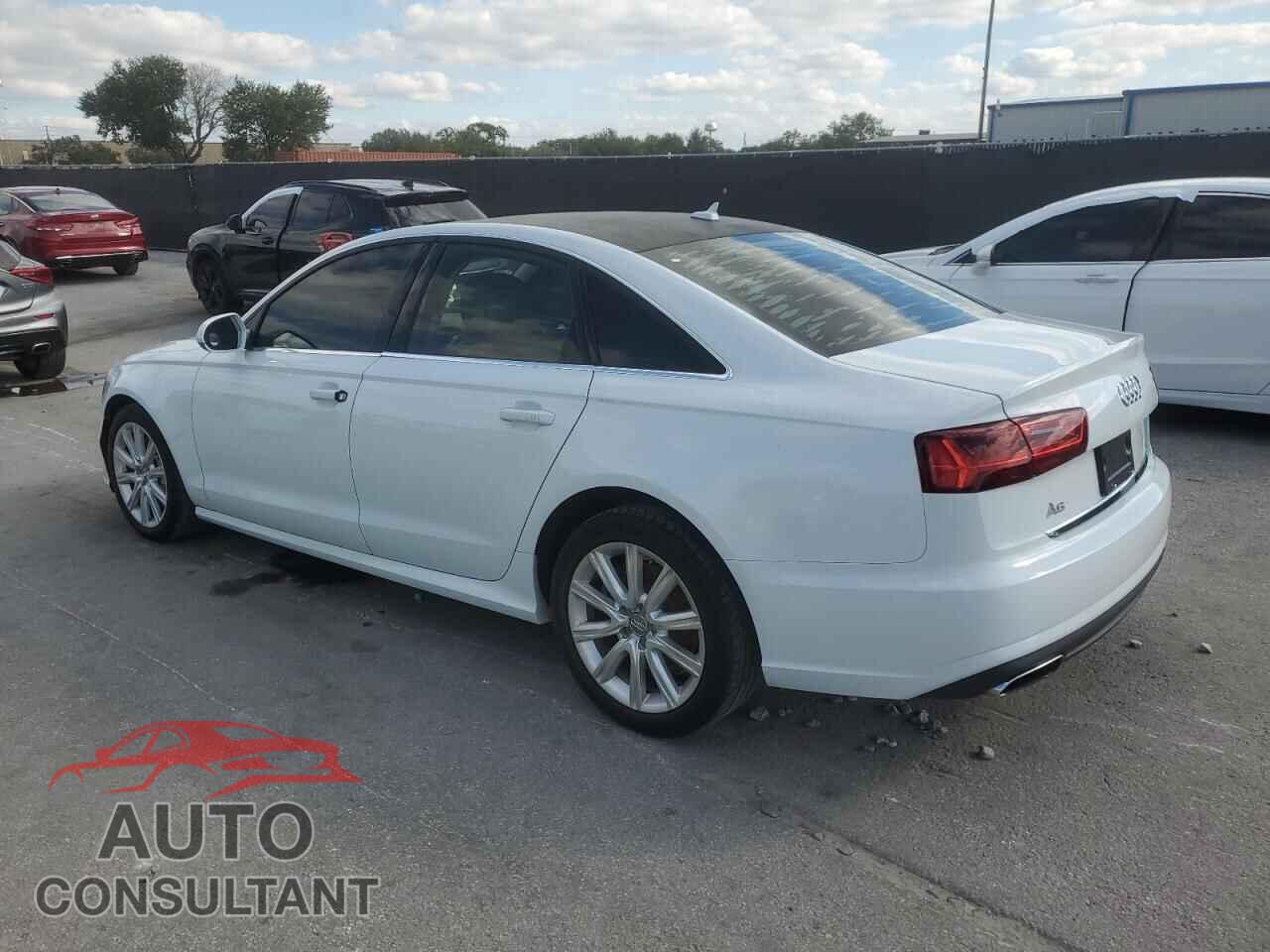 AUDI A6 2016 - WAUCFAFC6GN086170