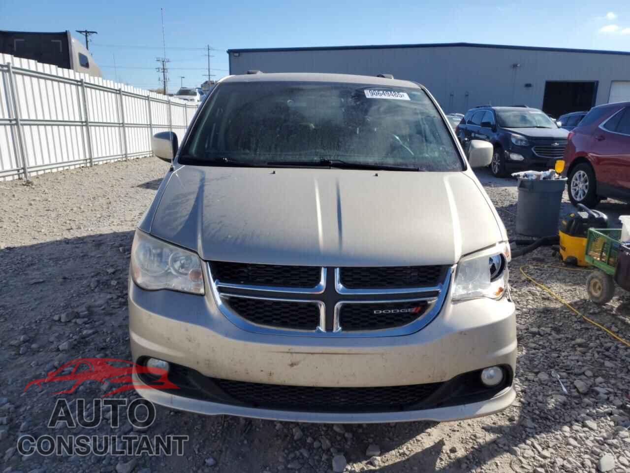 DODGE CARAVAN 2014 - 2C4RDGCG1ER376992