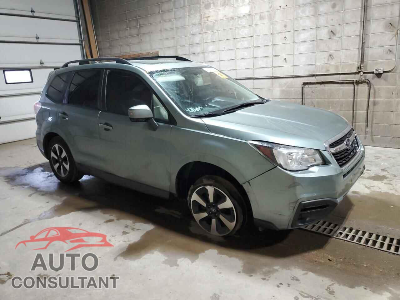 SUBARU FORESTER 2017 - JF2SJAEC5HH402934