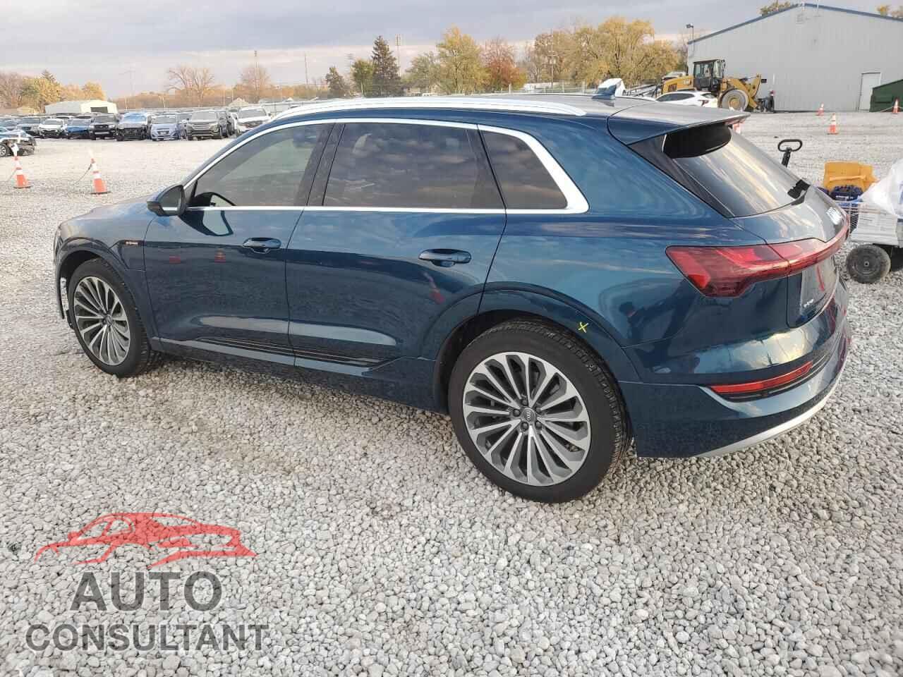 AUDI E-TRON 2019 - WA1VABGE4KB021192