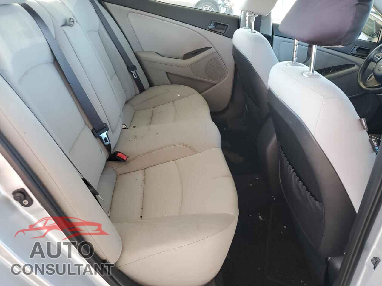 KIA OPTIMA 2014 - KNAGM4A76E5454833