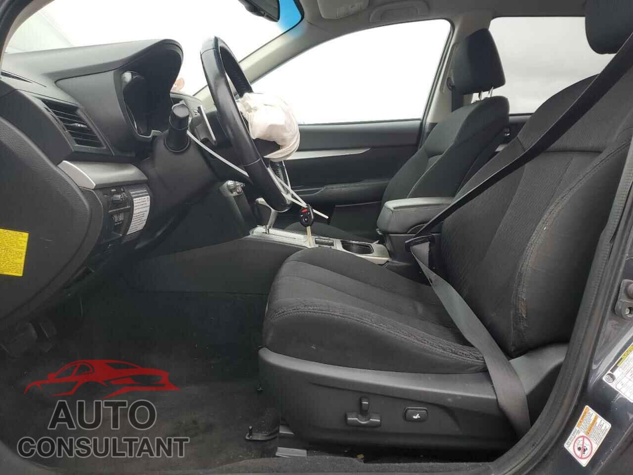 SUBARU OUTBACK 2011 - 4S4BRBCC3B3343236