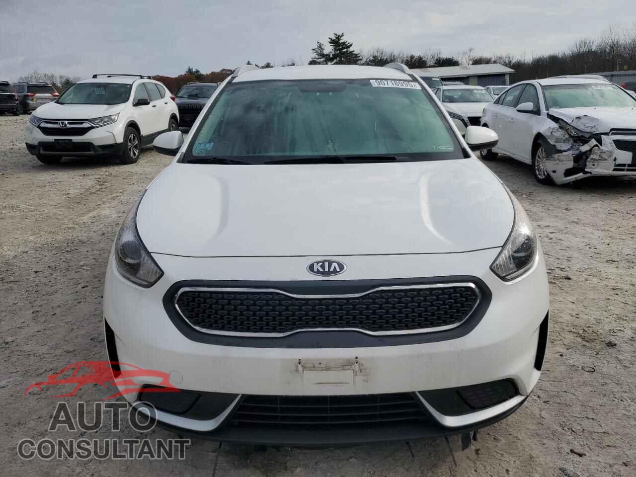 KIA NIRO 2018 - KNDCB3LC7J5110000