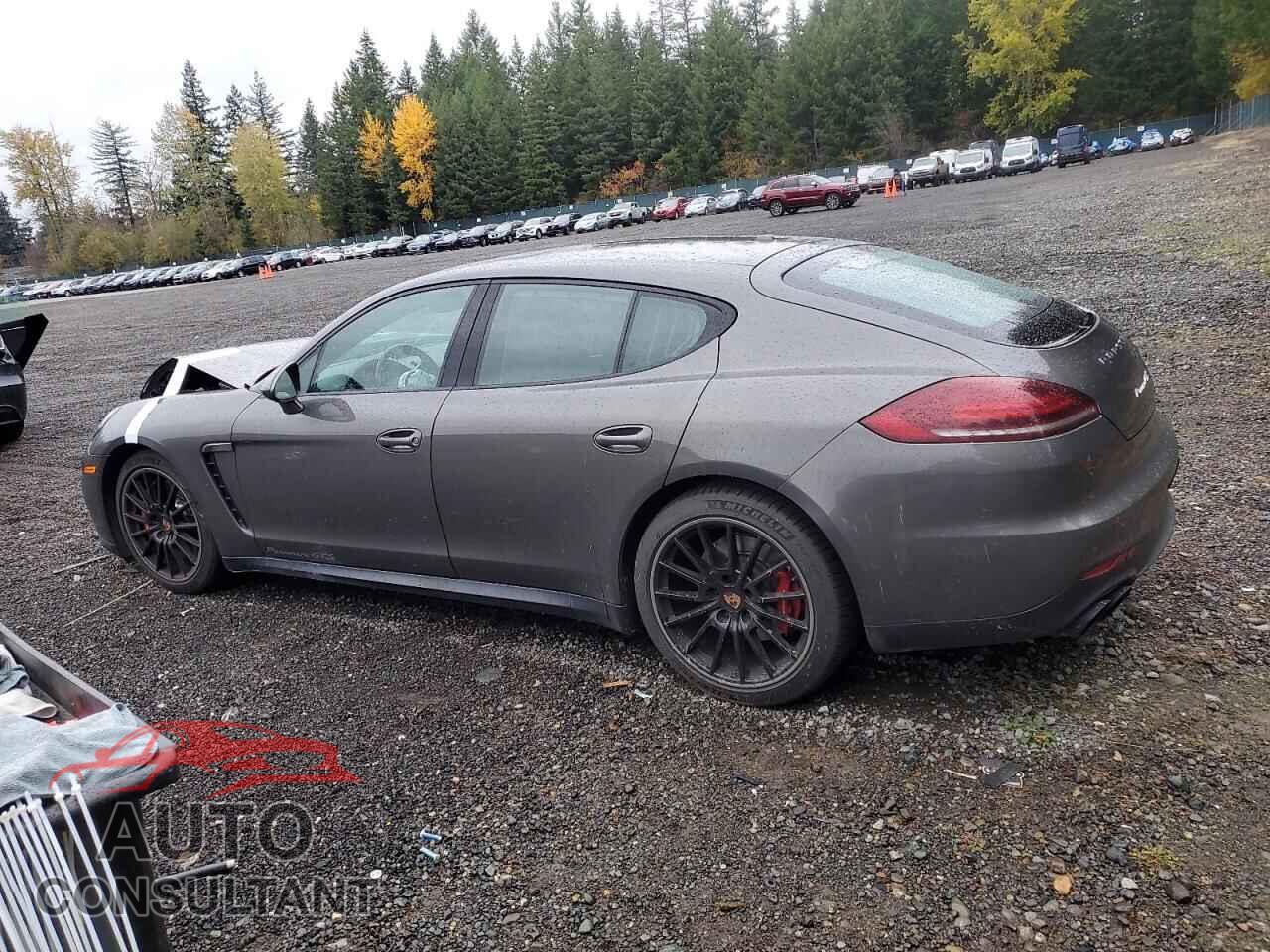 PORSCHE PANAMERA 2014 - WP0AF2A79EL083055