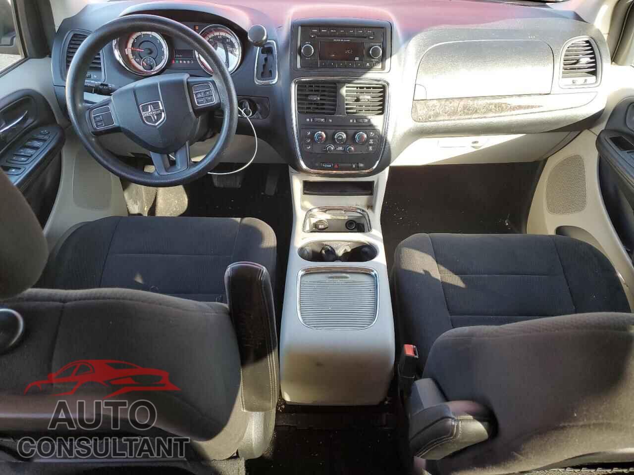 DODGE CARAVAN 2012 - 2C4RDGCG3CR210048