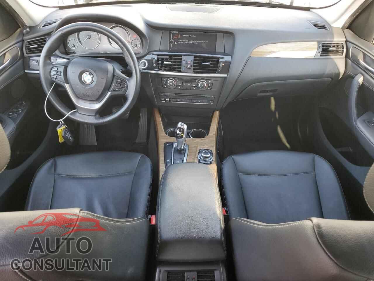 BMW X3 2012 - 5UXWX7C56CL975111