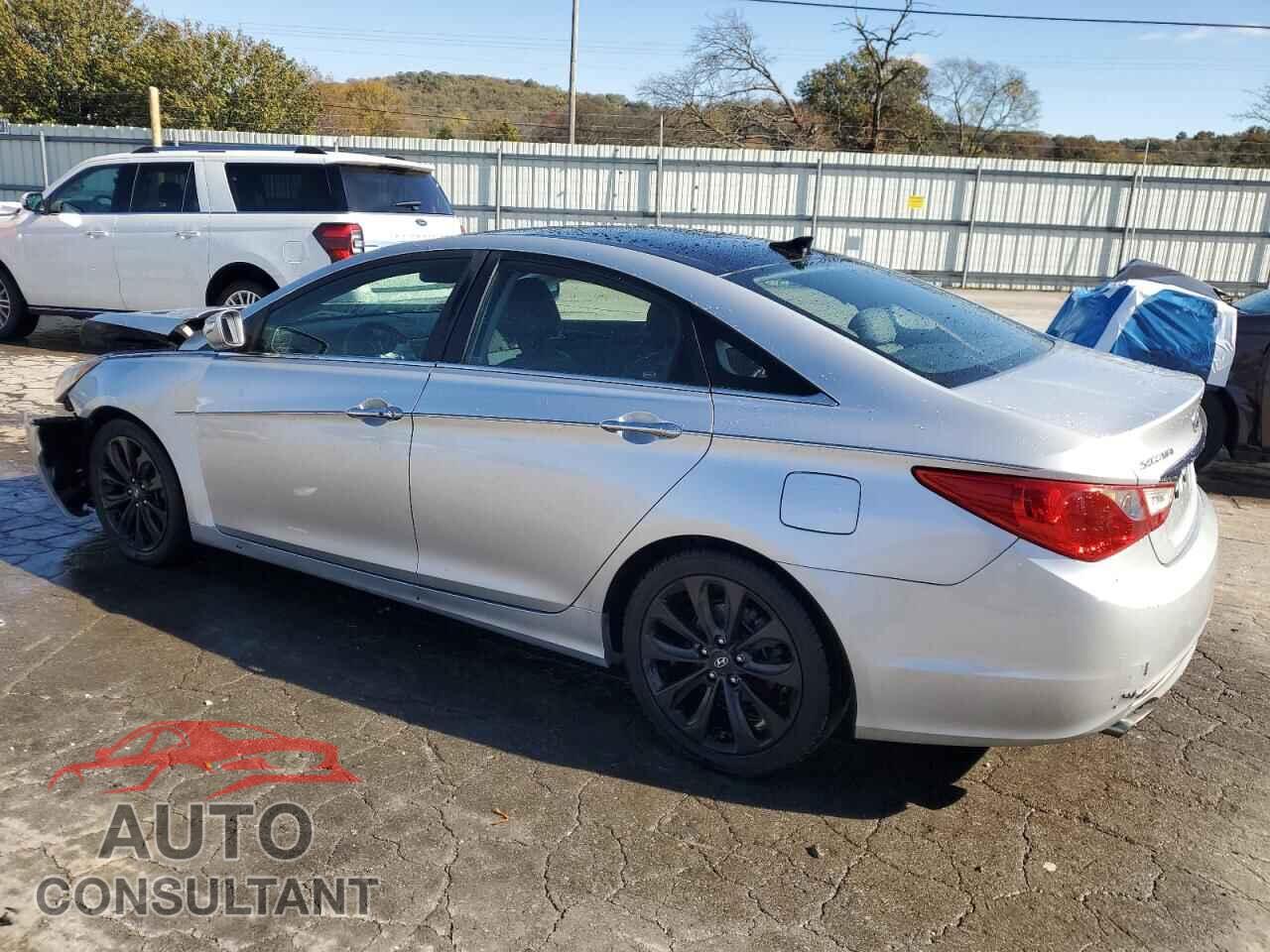 HYUNDAI SONATA 2012 - 5NPEC4AB5CH328591