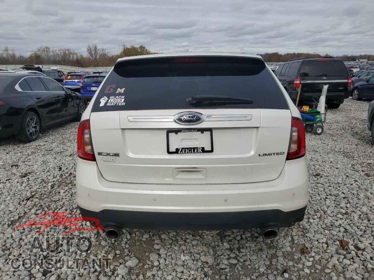 FORD EDGE 2013 - 2FMDK3KC4DBB03118