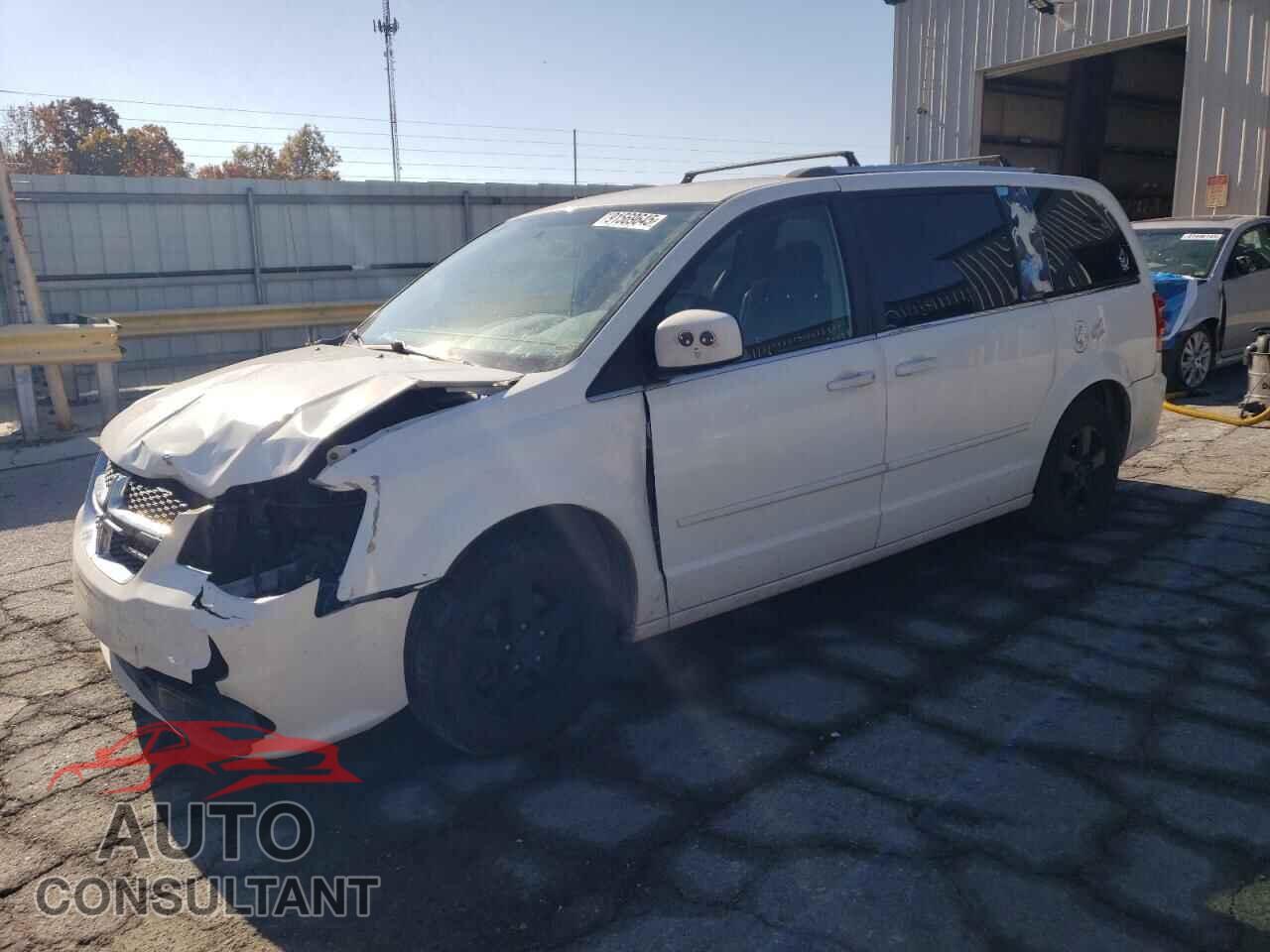DODGE CARAVAN 2011 - 2D4RN5DG1BR751360