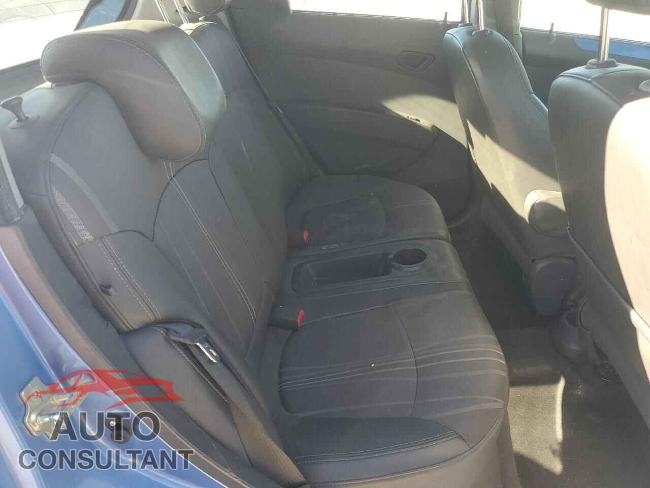 CHEVROLET SPARK 2014 - KL8CD6S91EC413592
