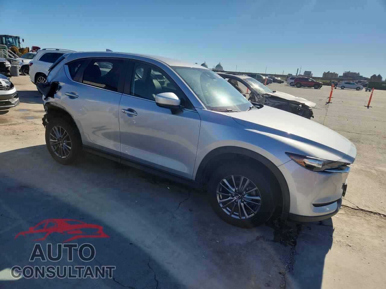 MAZDA CX-5 2017 - JM3KFACL6H0211497