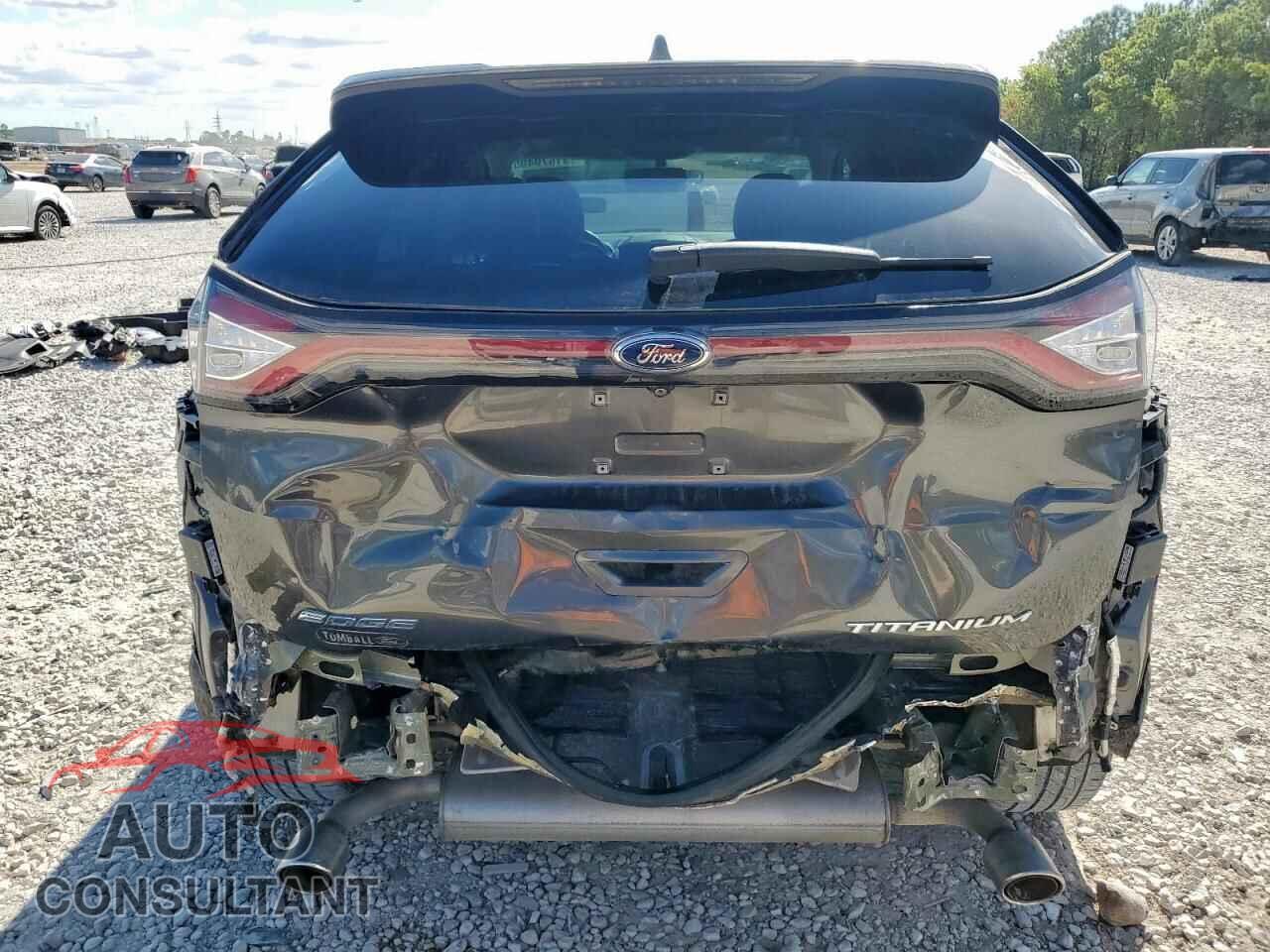 FORD EDGE 2017 - 2FMPK3K83HBB88385