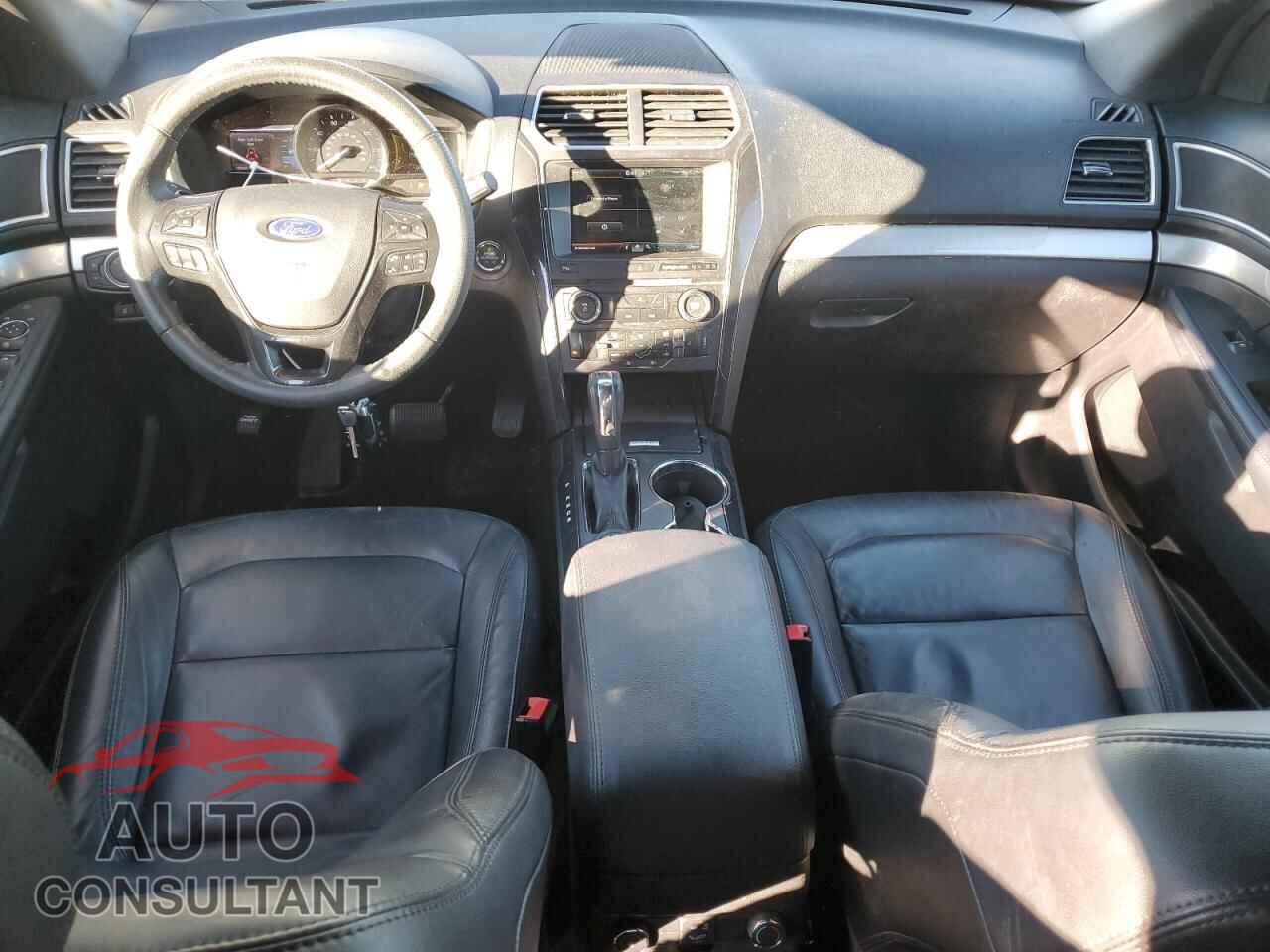 FORD EXPLORER 2016 - 1FM5K8D83GGA64111