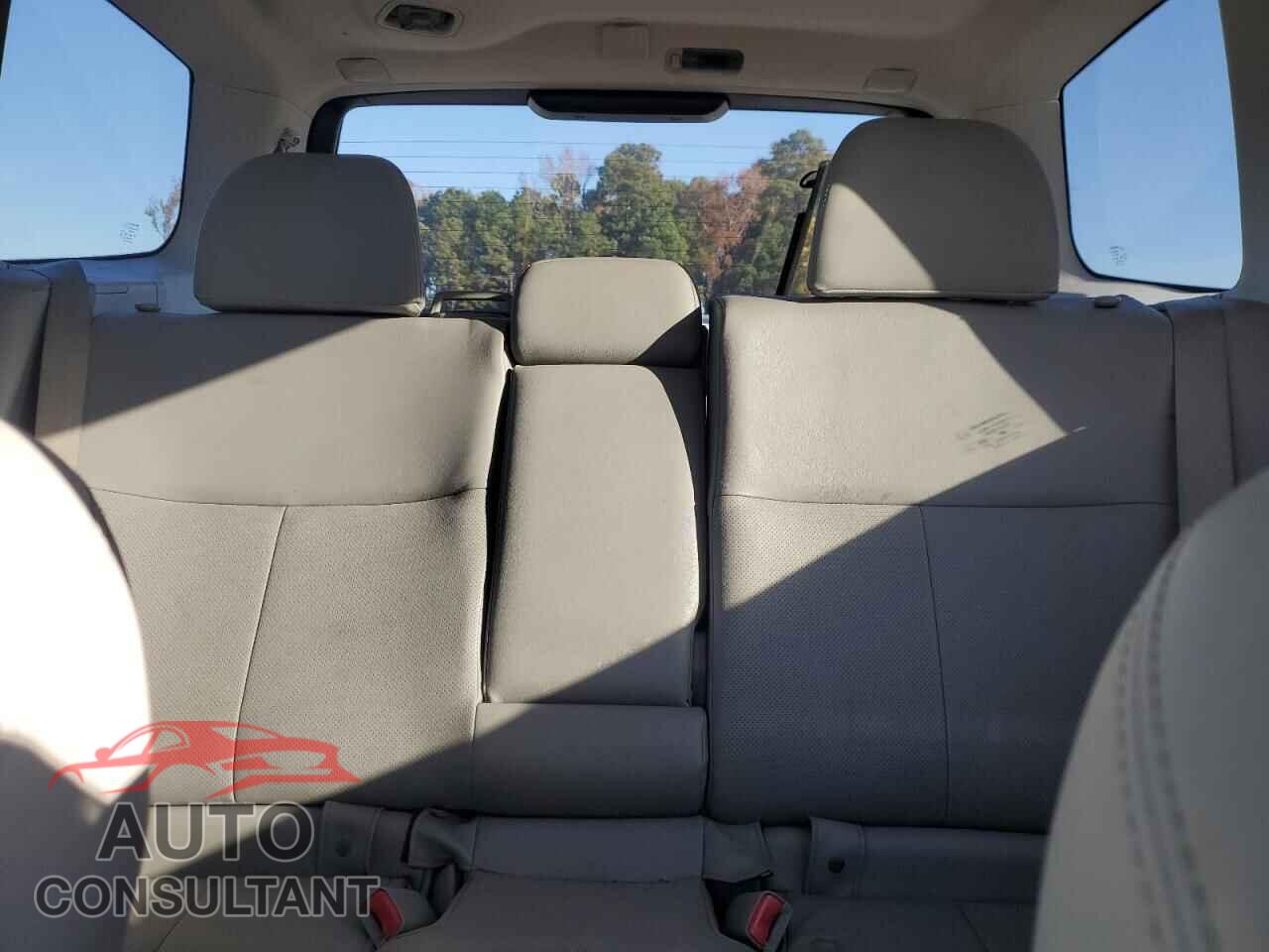 SUBARU FORESTER 2012 - JF2SHAEC2CH416214