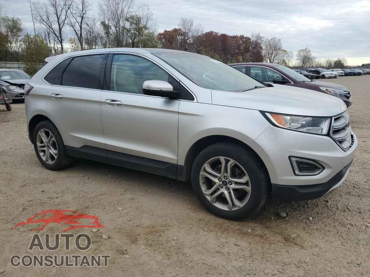 FORD EDGE 2016 - 2FMPK4K97GBC58287