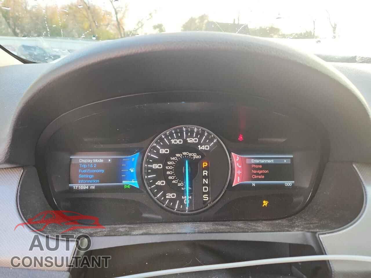 FORD EDGE 2013 - 2FMDK4JC8DBB81120