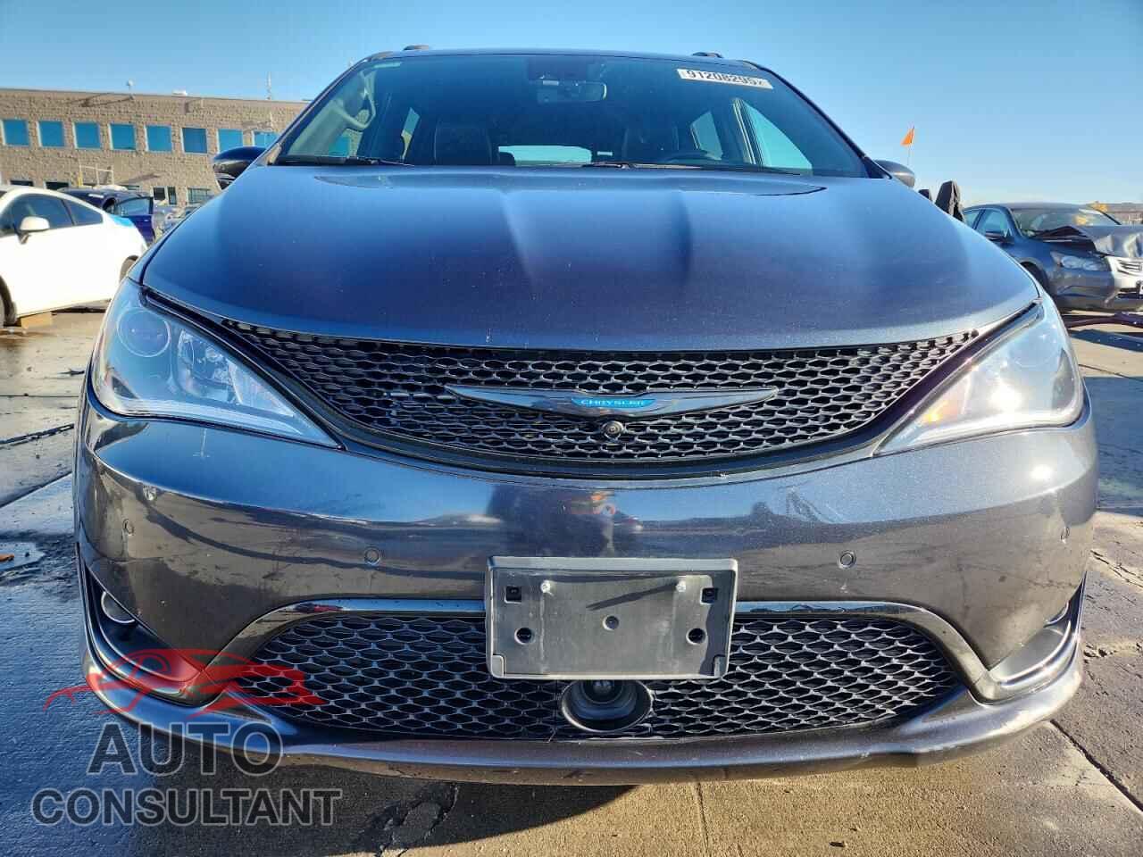 CHRYSLER PACIFICA 2020 - 2C4RC1N76LR143488
