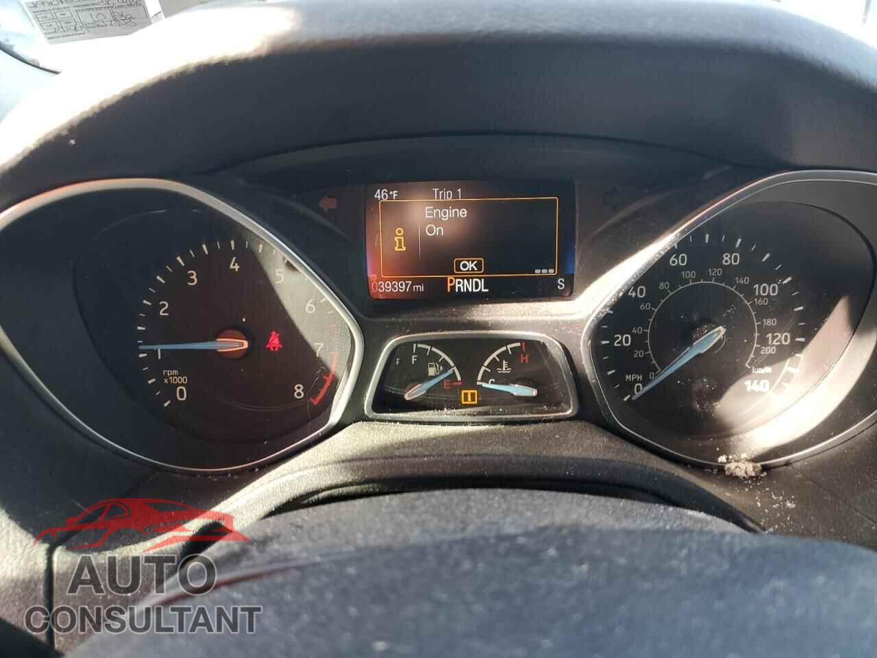 FORD FOCUS 2016 - 1FADP3F22GL273642