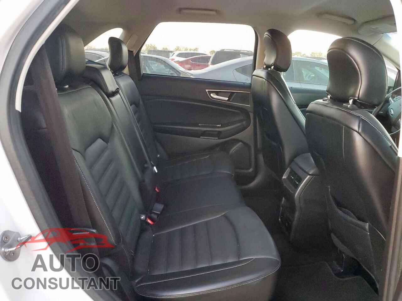 FORD EDGE 2017 - 2FMPK3J84HBB56255