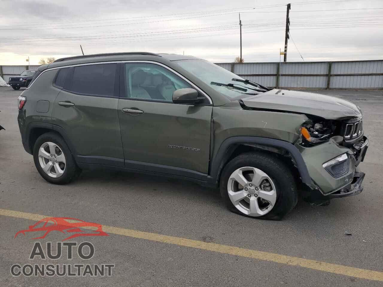 JEEP COMPASS 2018 - 3C4NJDBB2JT483259