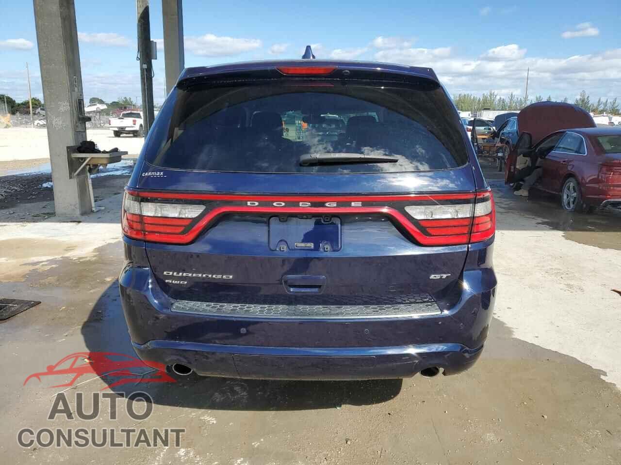 DODGE DURANGO 2017 - 1C4RDJDG9HC697901