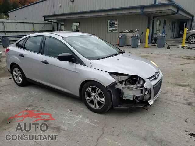 FORD FOCUS 2014 - 1FADP3E26EL378523