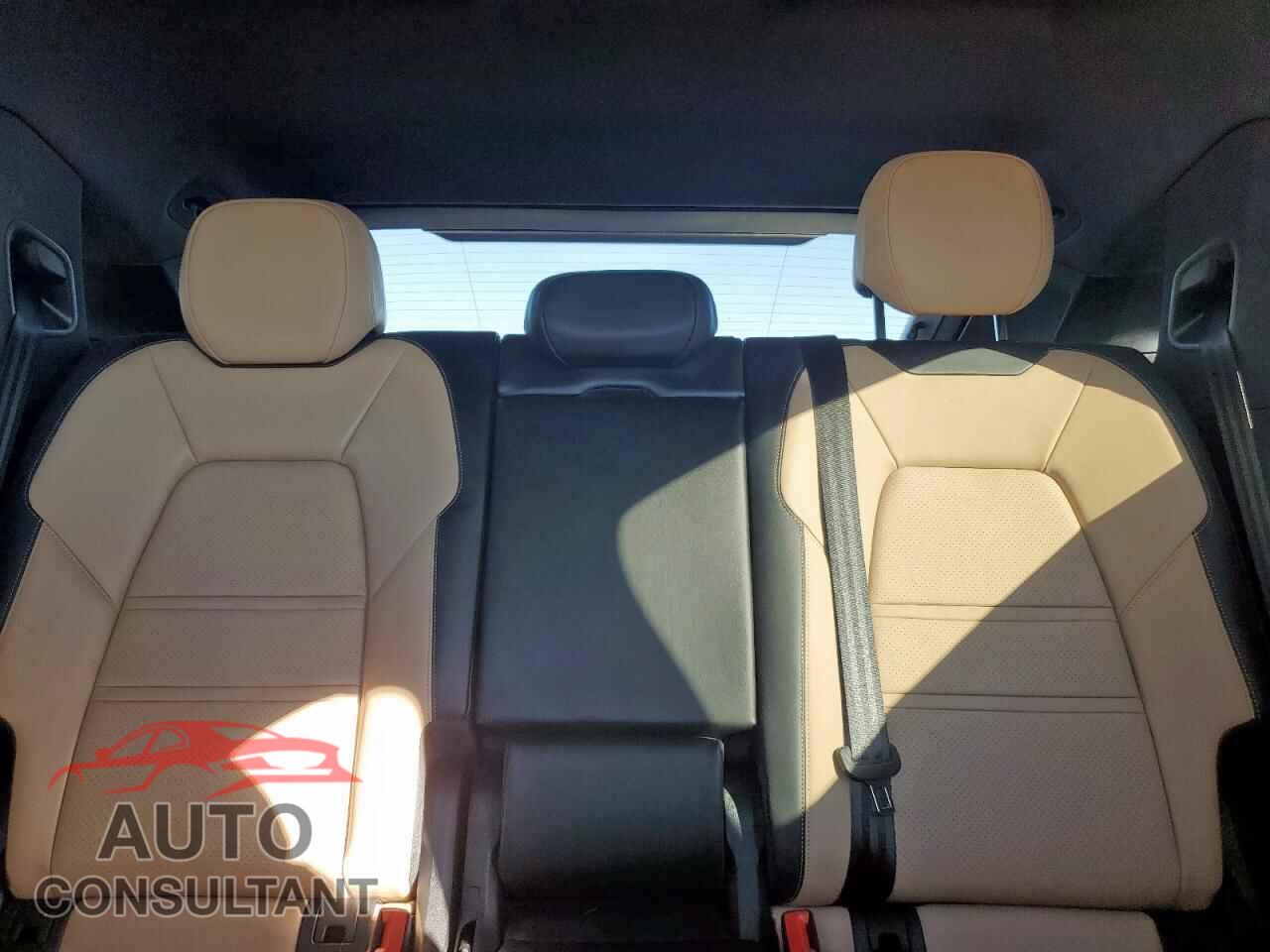 PORSCHE CAYENNE 2025 - WP1BA2AY6SDA31270
