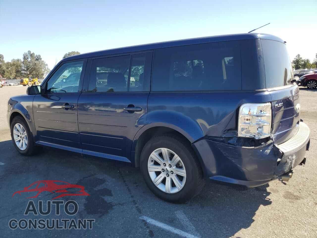FORD FLEX 2012 - 2FMGK5BC4CBD11538