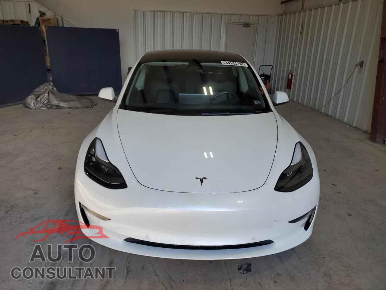 TESLA MODEL 3 2022 - 5YJ3E1EB5NF291344