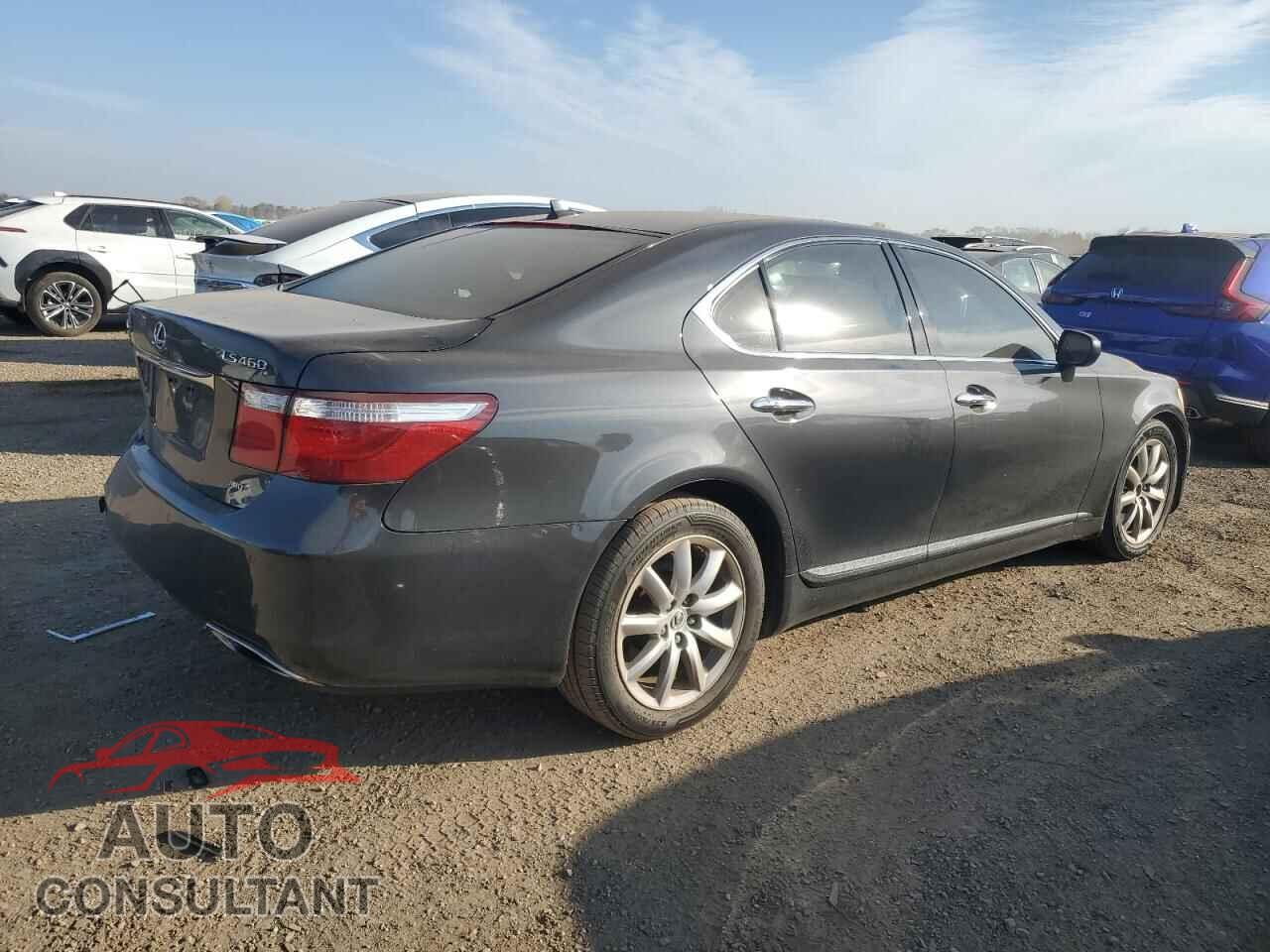 LEXUS LS460 2009 - JTHCL46F795002107