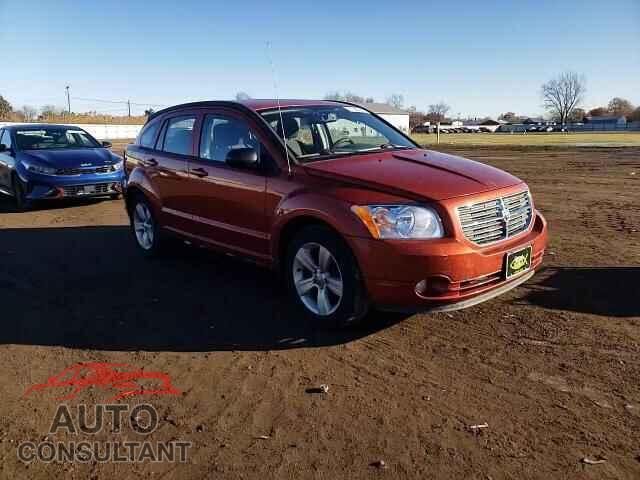 DODGE CALIBER 2010 - 1B3CB3HA8AD545509