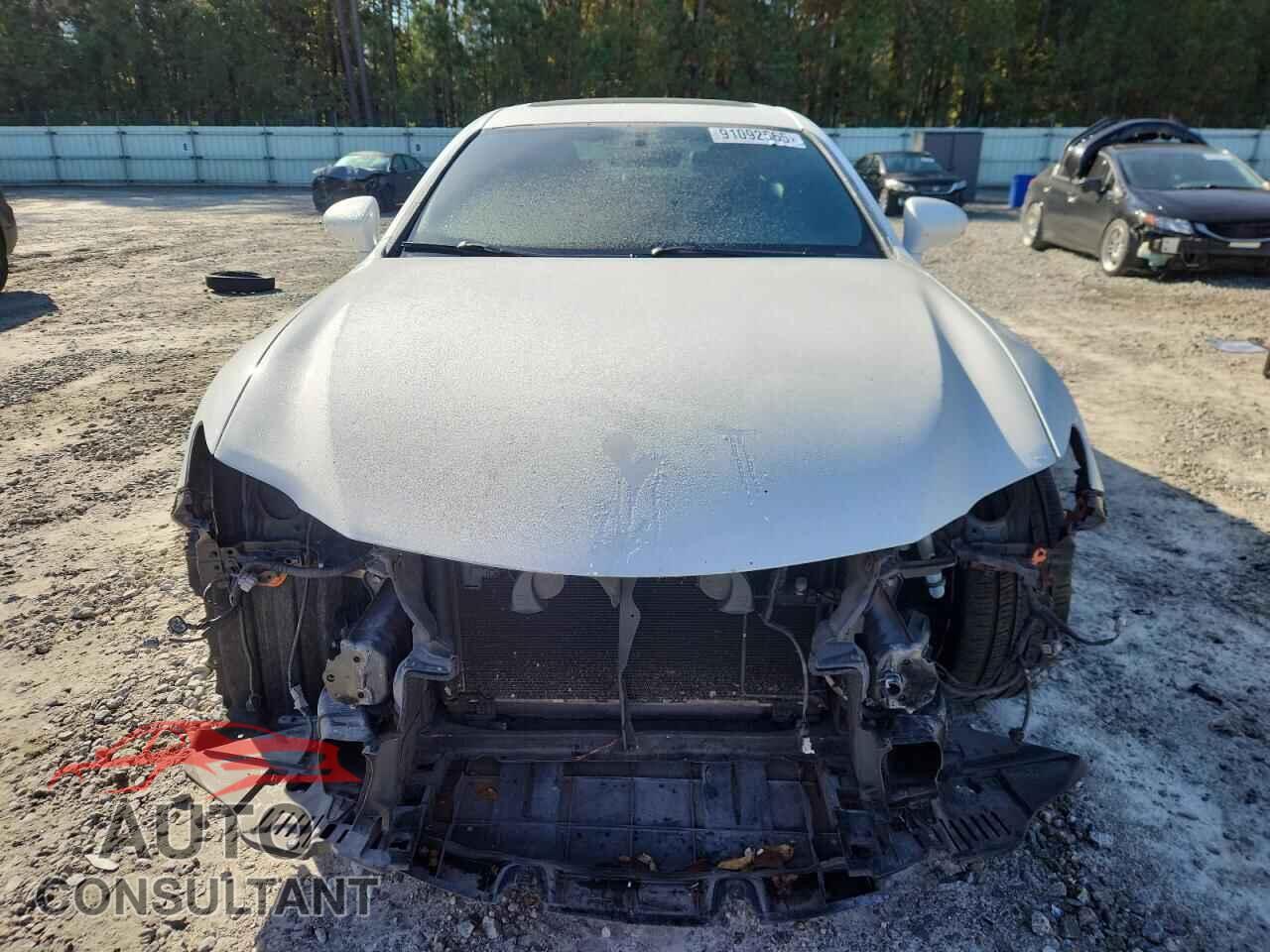 LEXUS RX350 2015 - JTHHE5BC9F5010481