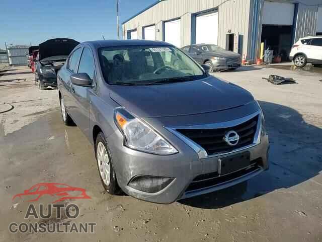 NISSAN VERSA 2017 - 3N1CN7AP3HL804569