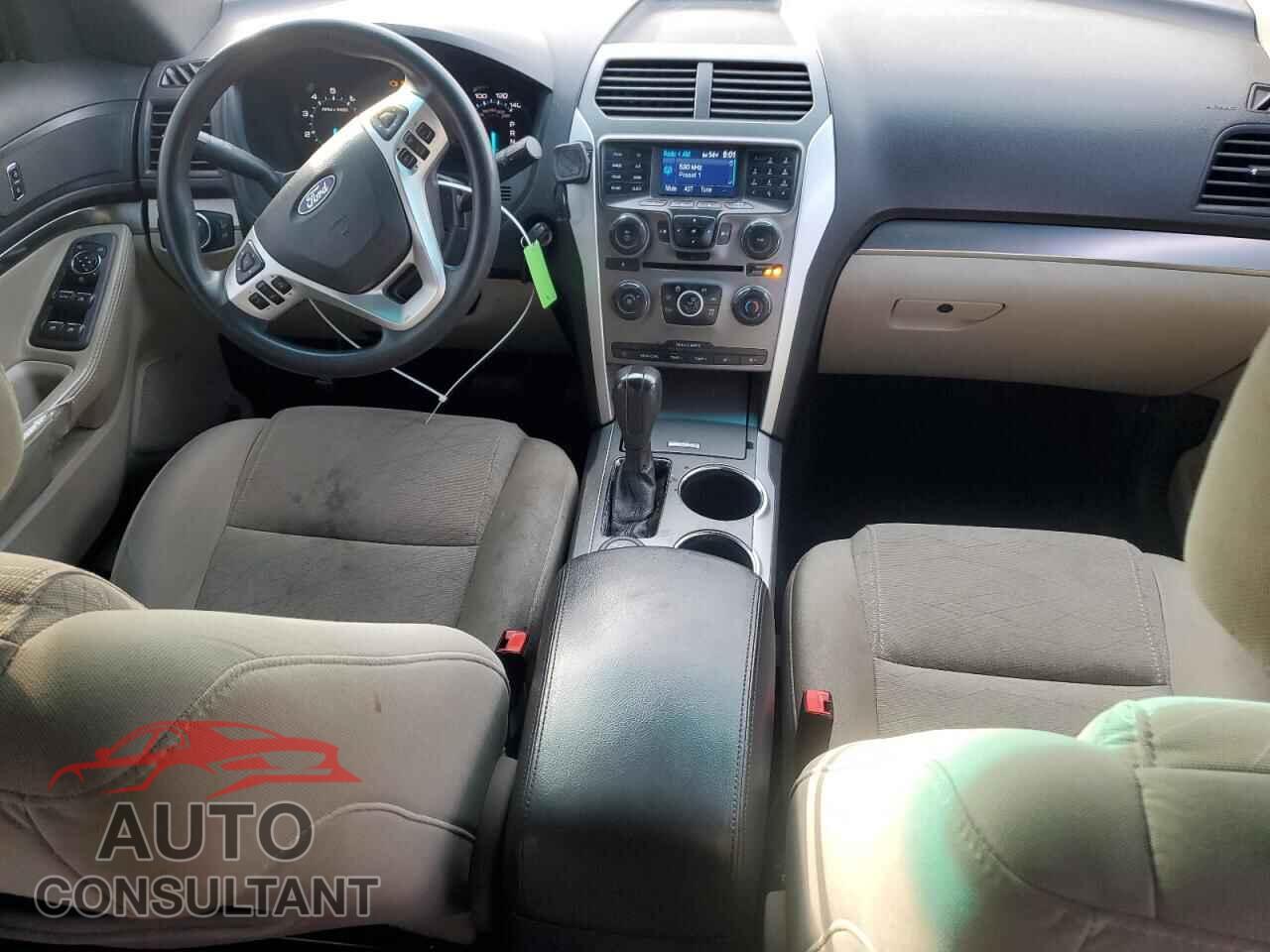 FORD EXPLORER 2014 - 1FM5K8B85EGB16306