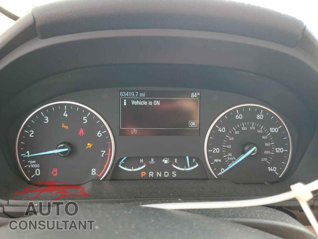 FORD ECOSPORT 2019 - MAJ6S3KL6KC253067